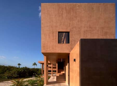 San Bruno Beach House